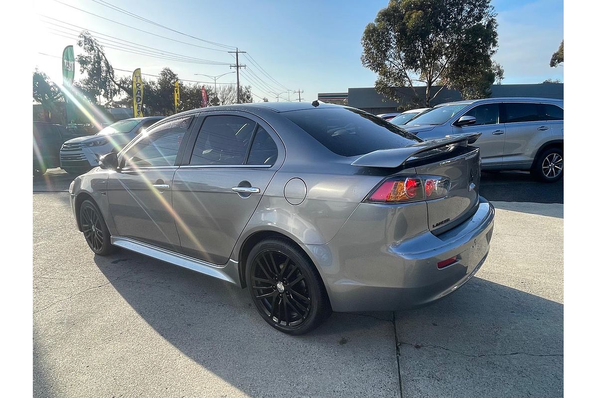 2017 Mitsubishi Lancer LS CF