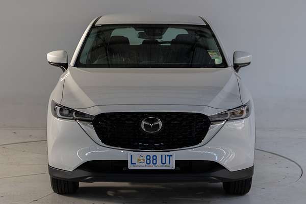 2024 Mazda CX-5 G25 Maxx Sport KF Series