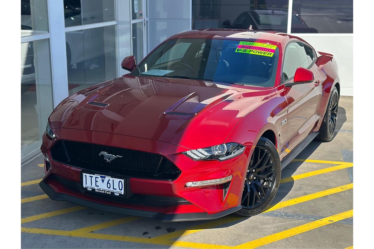 2020 Ford Mustang GT FN