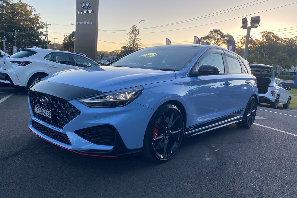 2024 Hyundai i30 N Premium PDe.V5