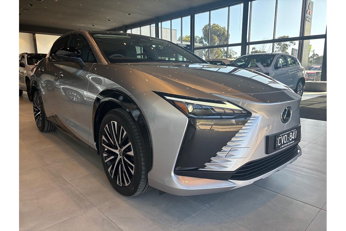 2023 Lexus RZ RZ450e Sports Luxury XEBM15R