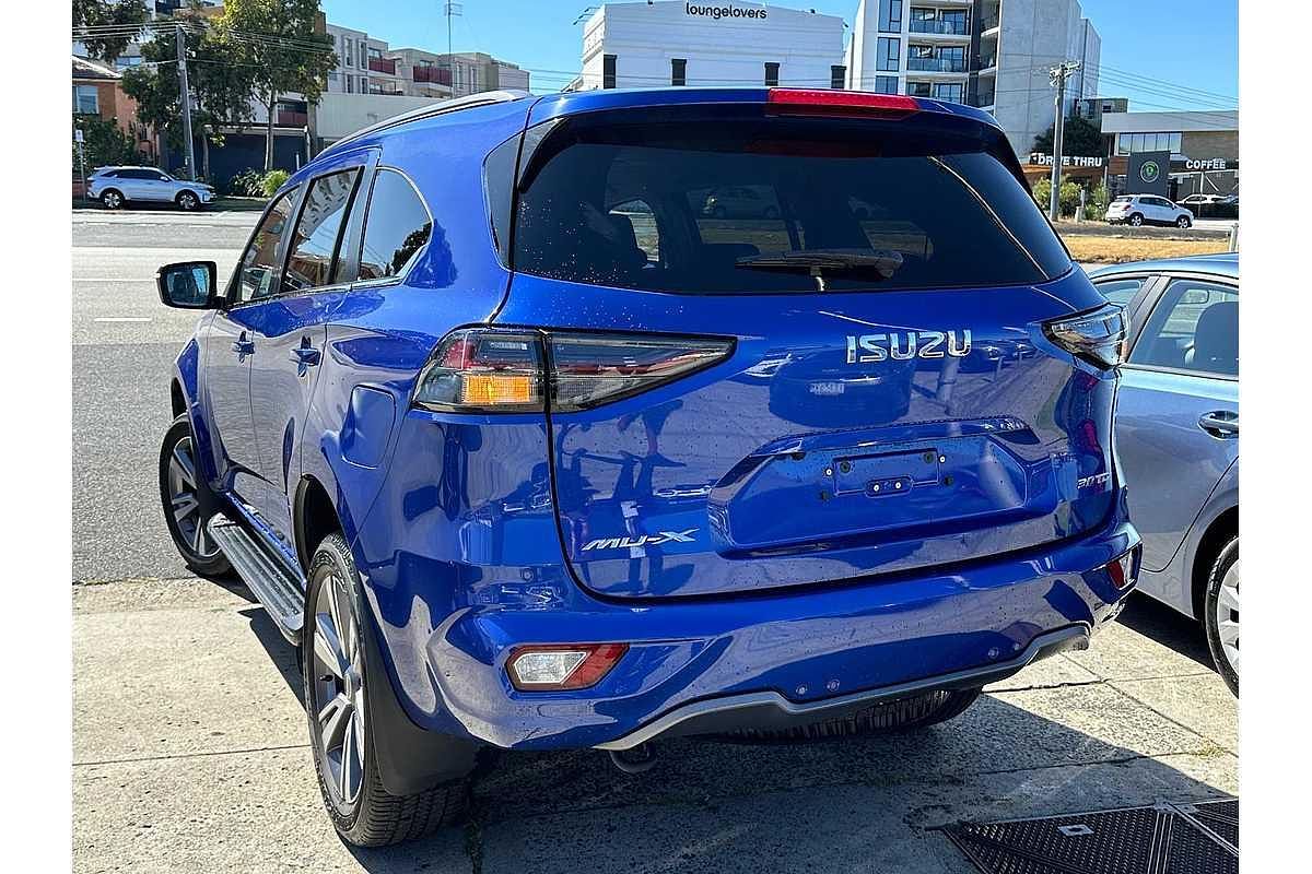 2023 Isuzu MU-X LS-T