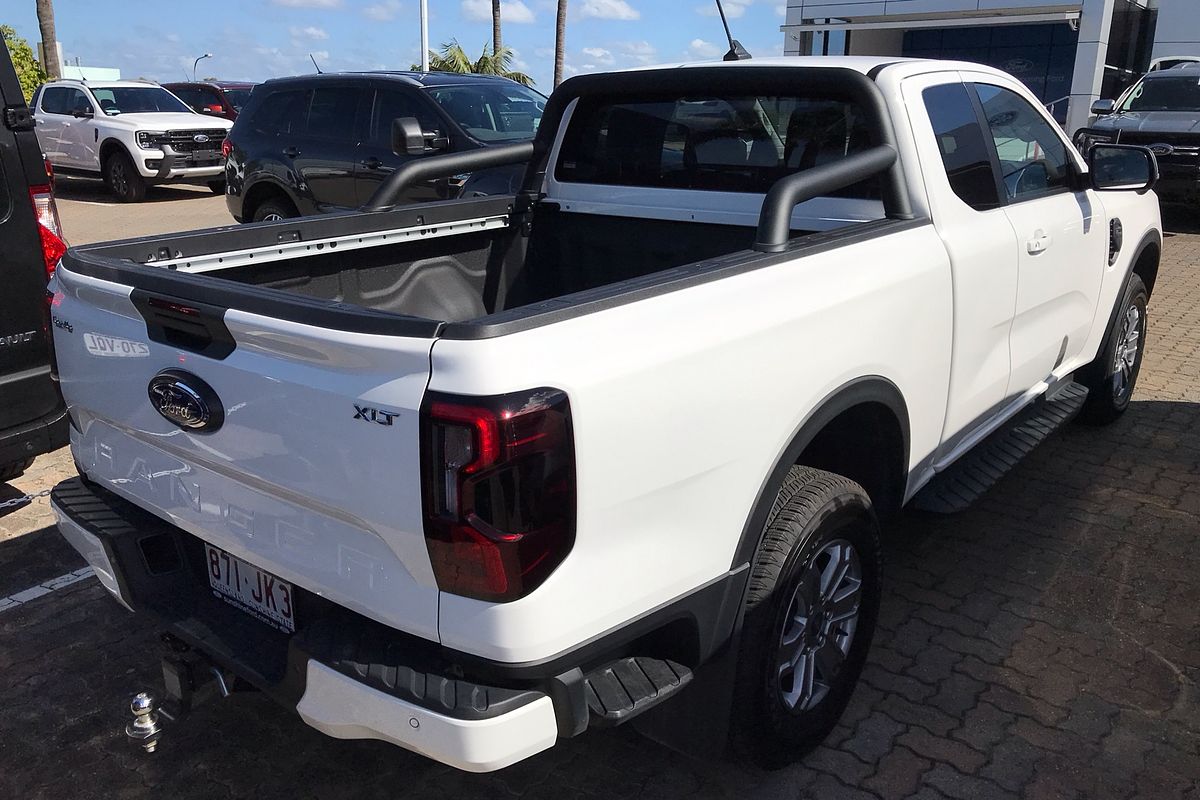 2023 Ford Ranger XLT 4X4