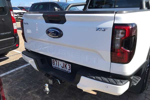 2023 Ford Ranger XLT 4X4