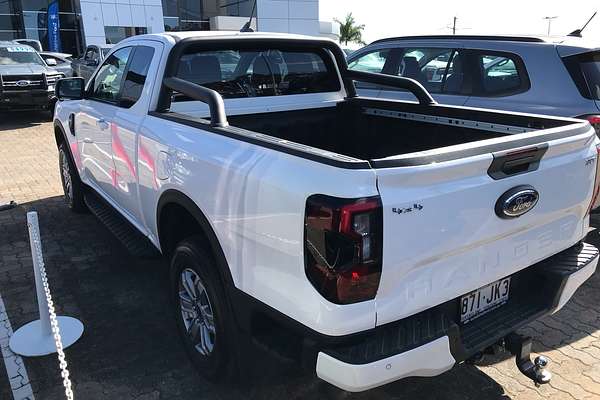 2023 Ford Ranger XLT 4X4