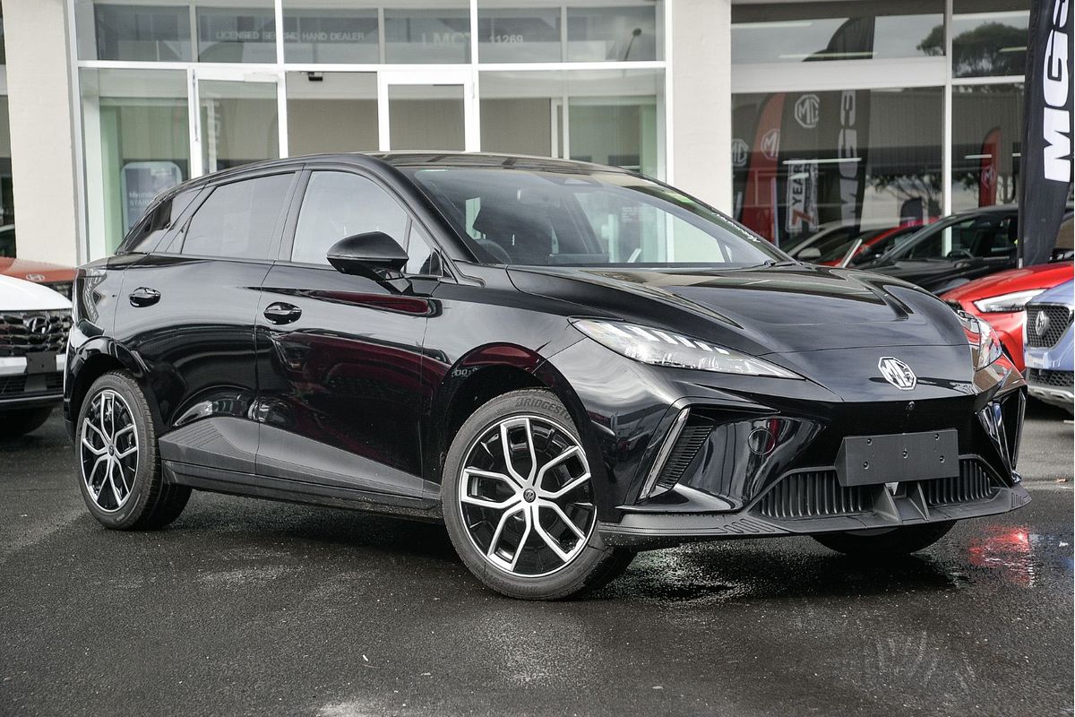2024 MG MG4 Long Range 77 180kW MEH32