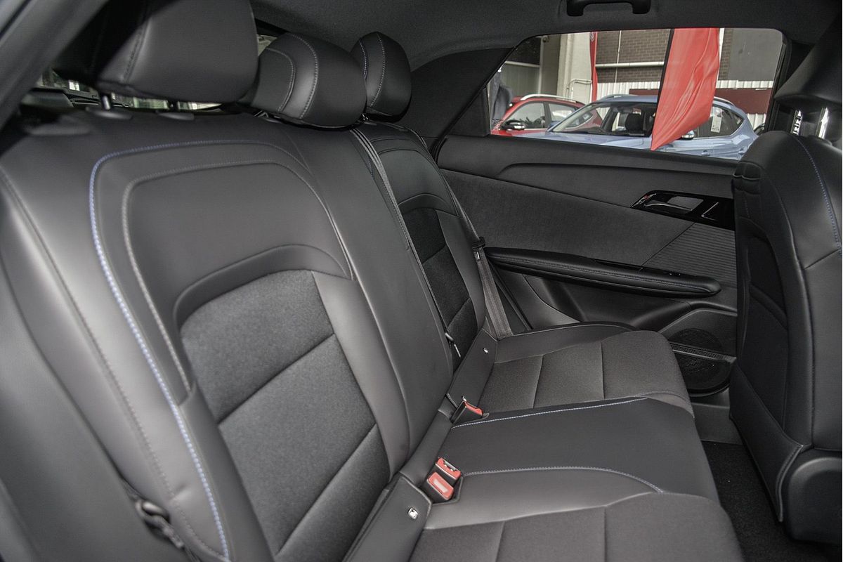 2024 MG MG4 Long Range 77 180kW MEH32