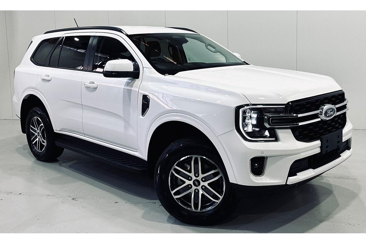 2023 Ford Everest Trend (No Series)