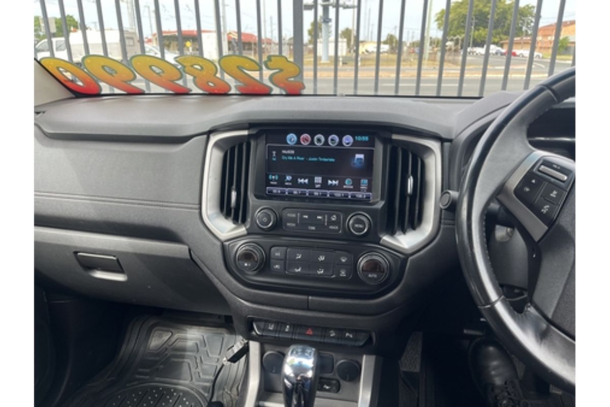 2019 Holden Colorado LTZ RG 4X4