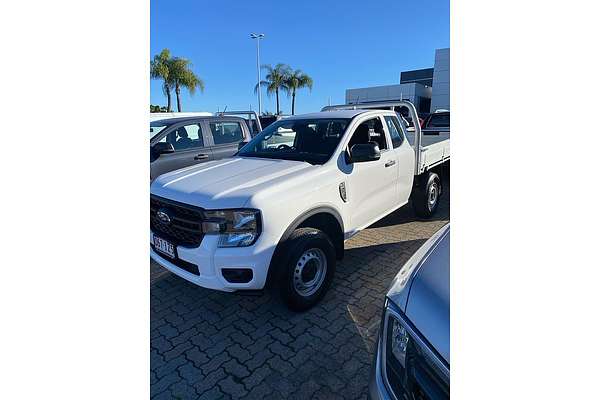 2023 Ford Ranger XL 4X4