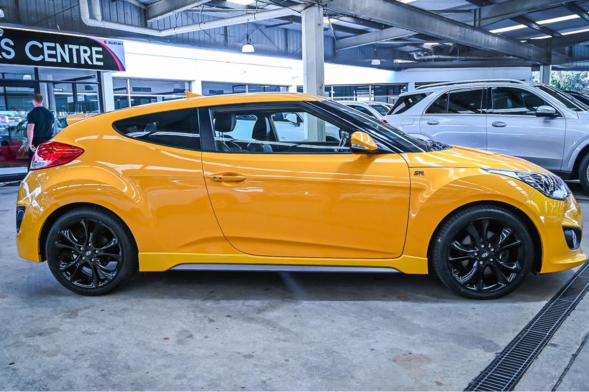 2014 Hyundai Veloster SR Turbo FS3