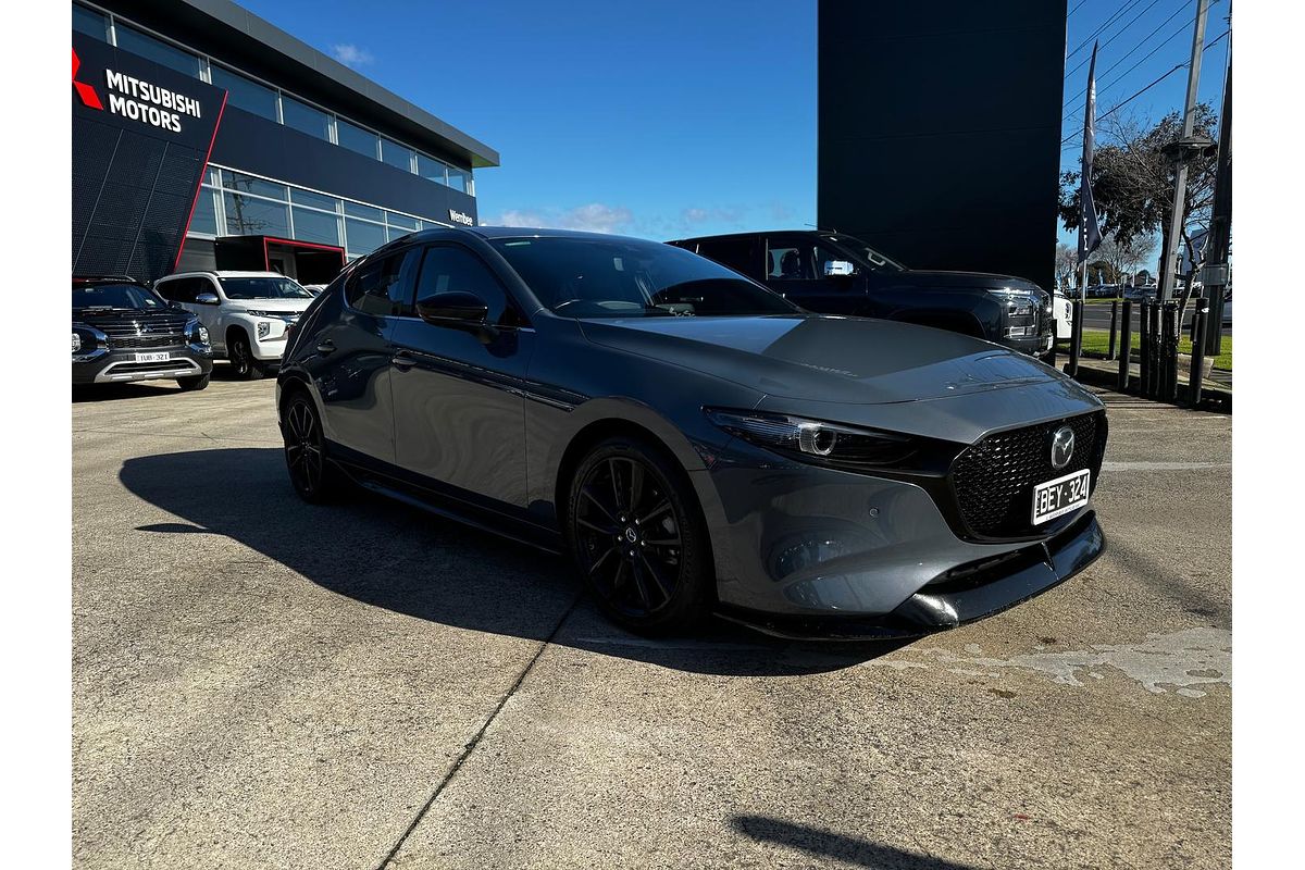 2019 Mazda 3 G25 Astina BP Series