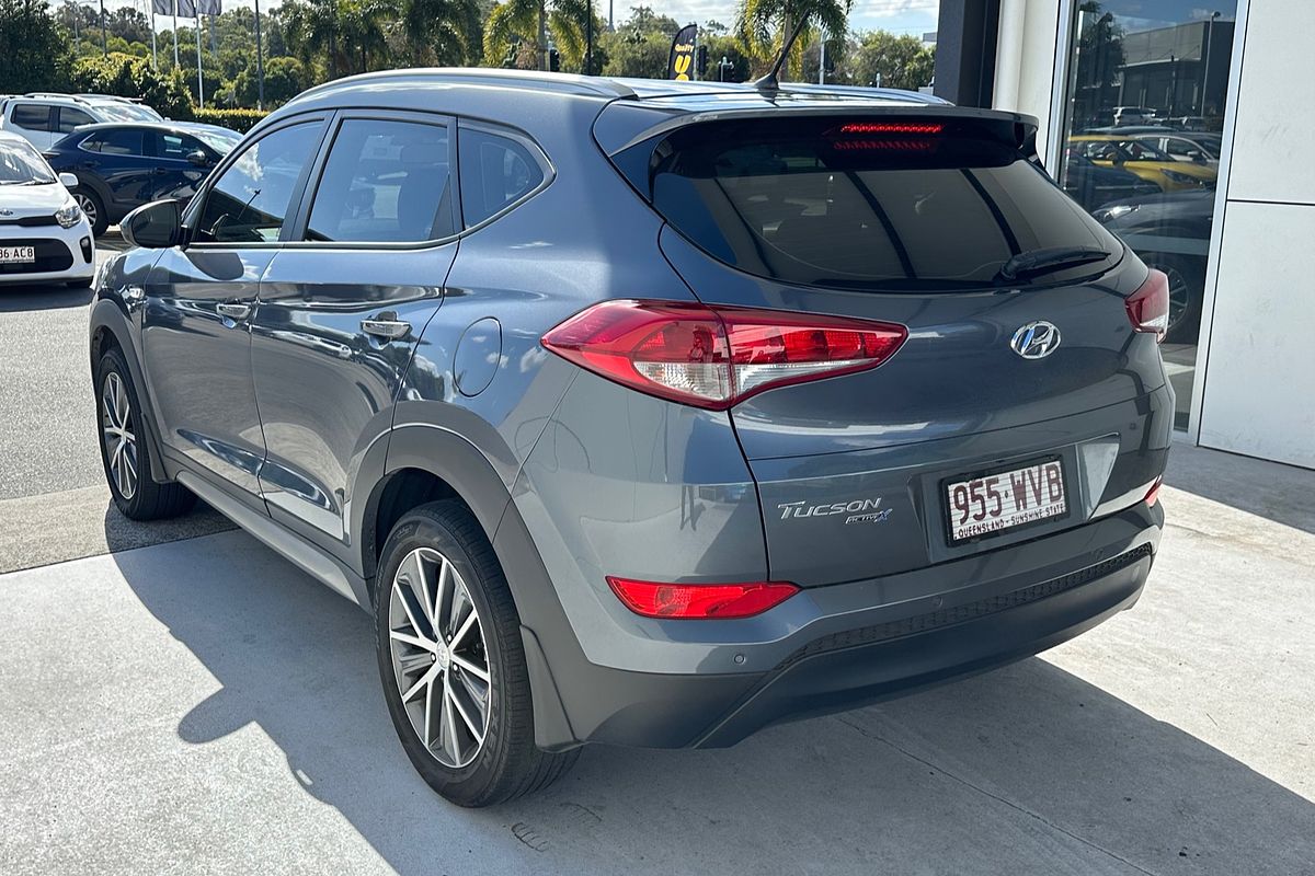 2016 Hyundai Tucson Active X TL