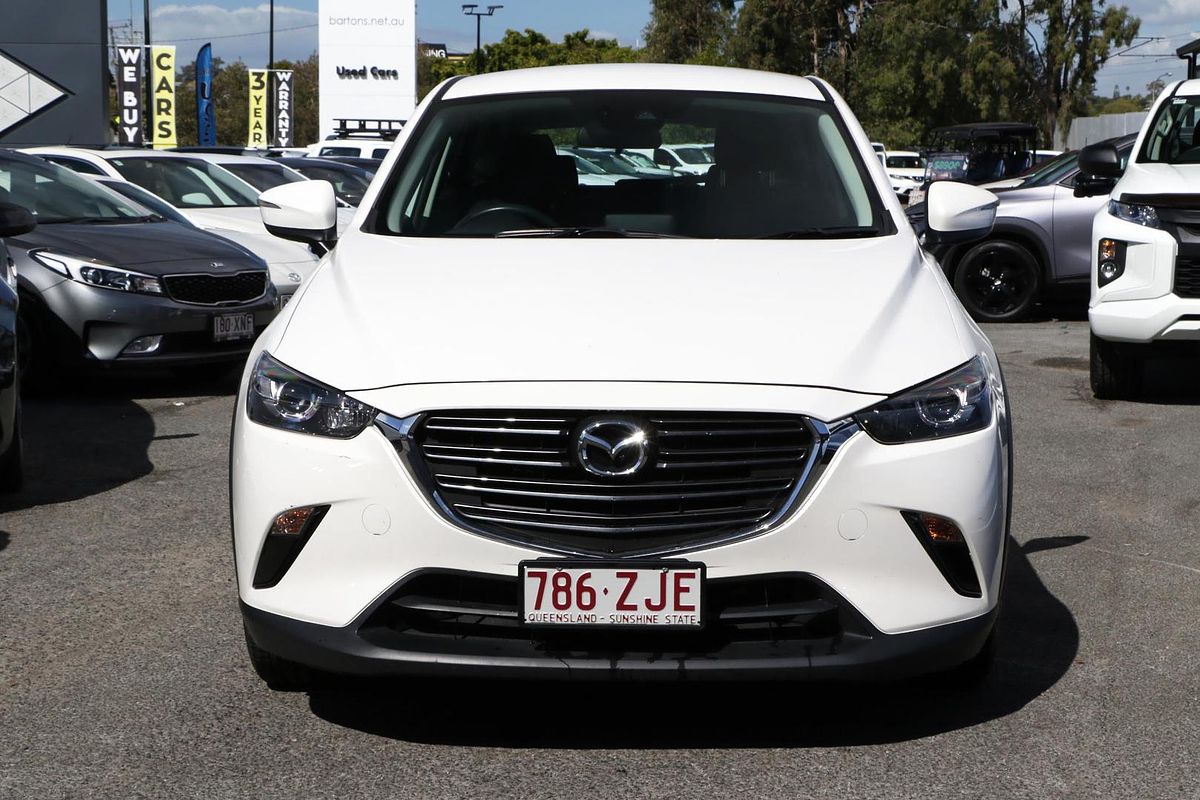 2019 Mazda CX-3 Maxx Sport DK