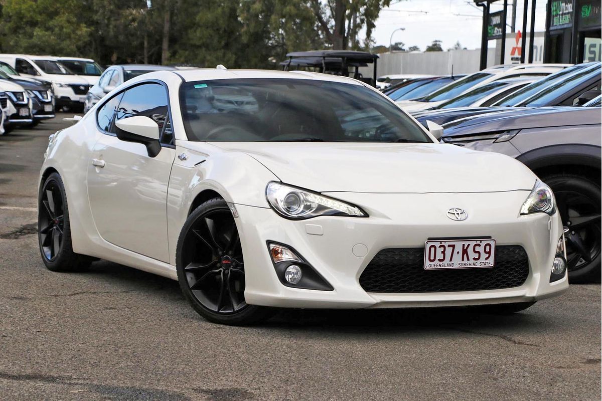 2015 Toyota 86 GTS ZN6