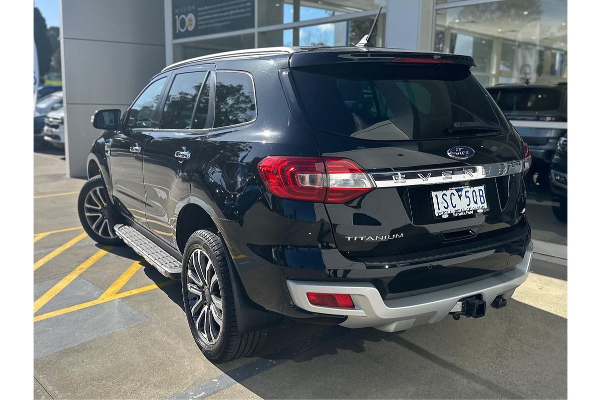 2020 Ford Everest Titanium UA II