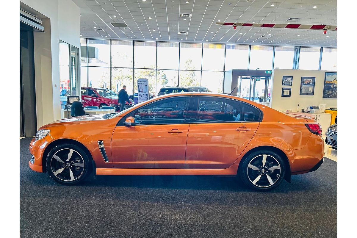 2017 Holden Commodore SV6 VF Series II