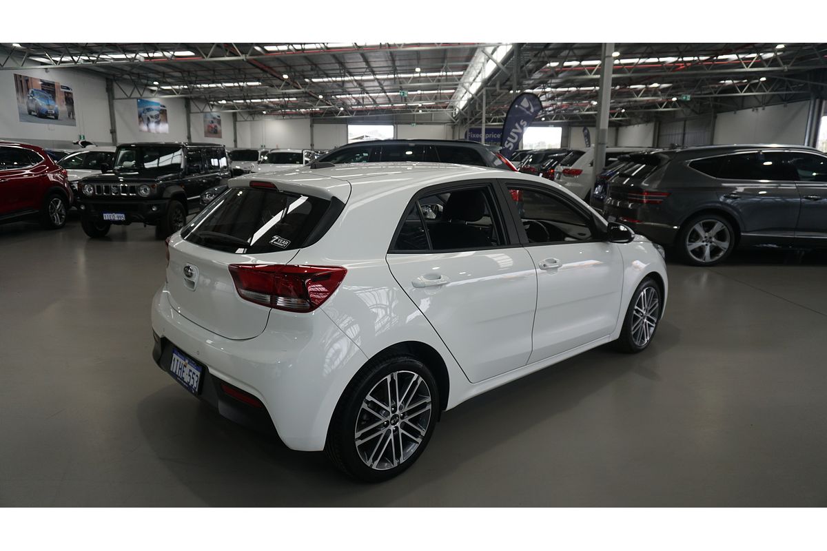 2020 Kia Rio Sport YB MY20