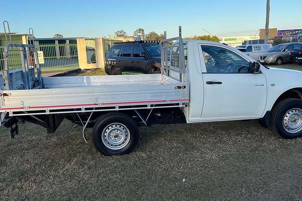 2014 Mitsubishi Triton GLX MN MY14 Update RWD