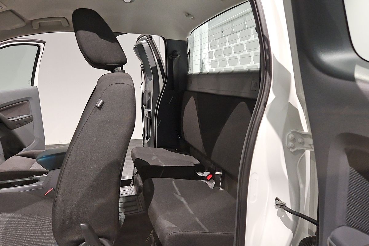 2017 Ford Ranger XL PX MkII 4X4