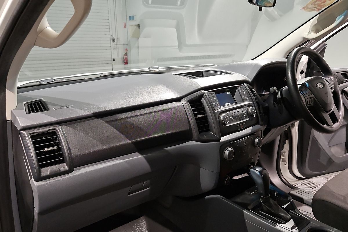 2017 Ford Ranger XL PX MkII 4X4