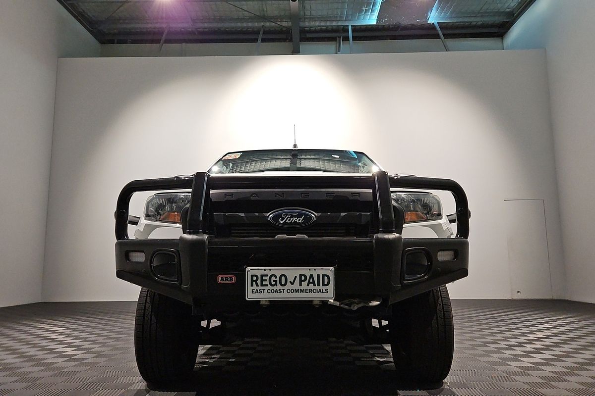 2017 Ford Ranger XL PX MkII 4X4
