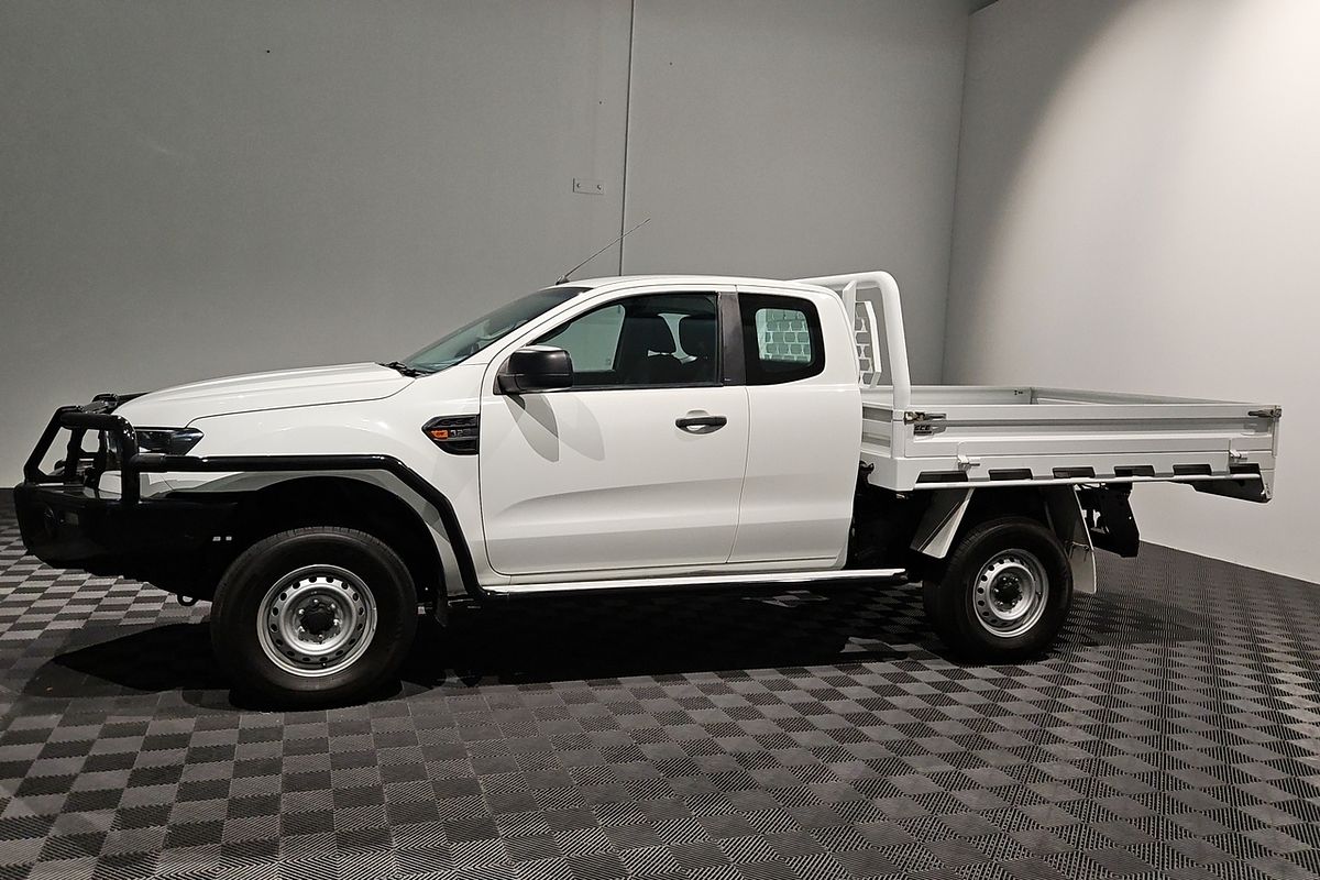 2017 Ford Ranger XL PX MkII 4X4