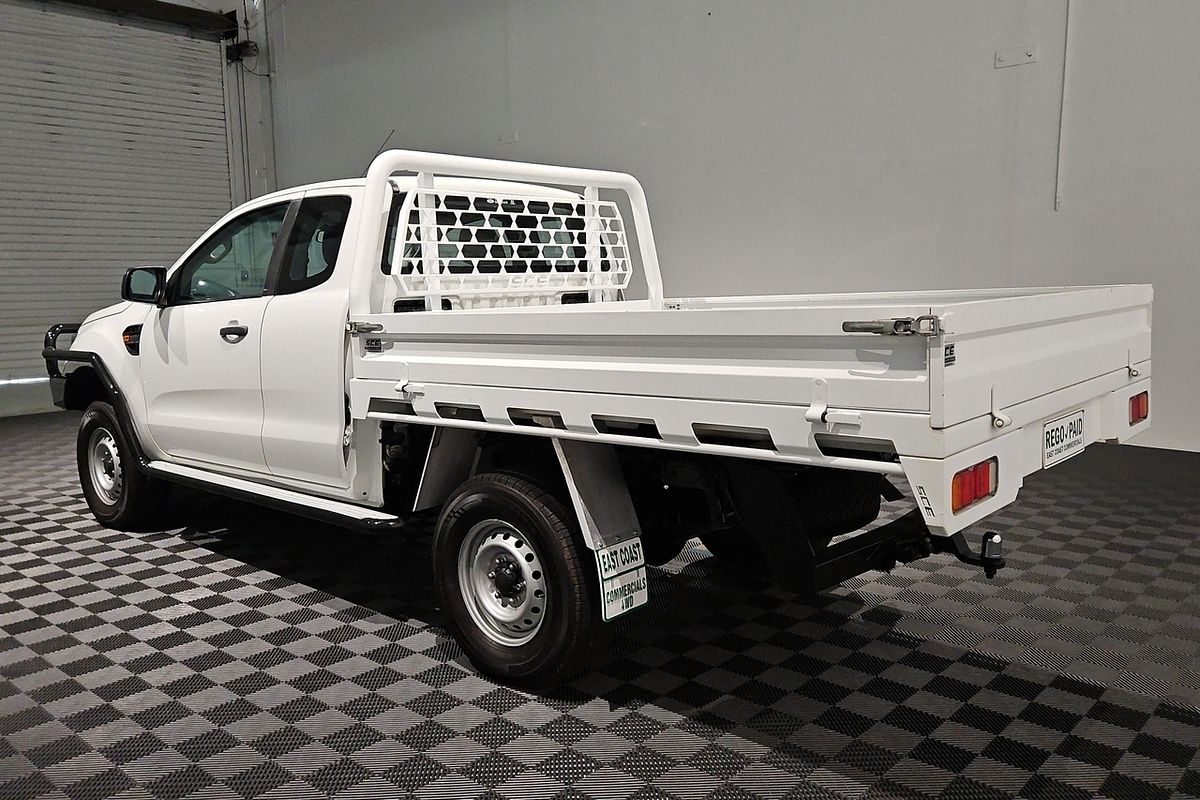 2017 Ford Ranger XL PX MkII 4X4