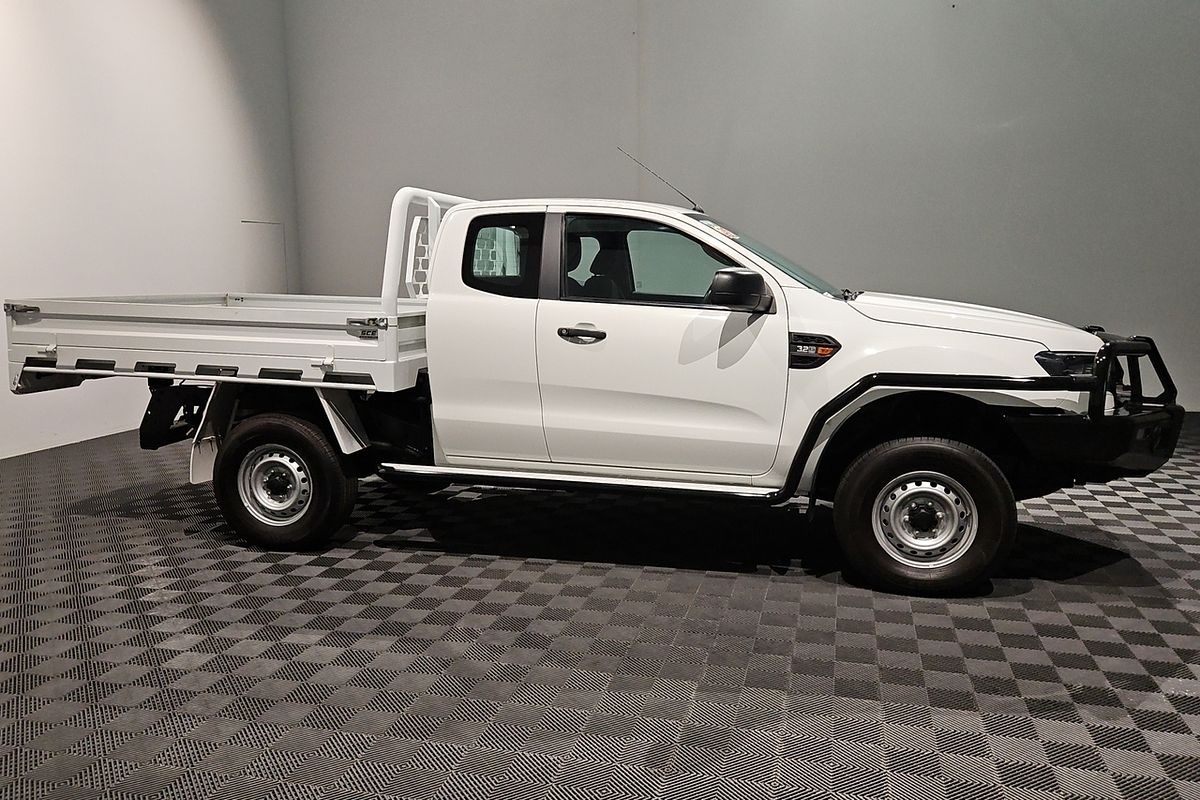 2017 Ford Ranger XL PX MkII 4X4