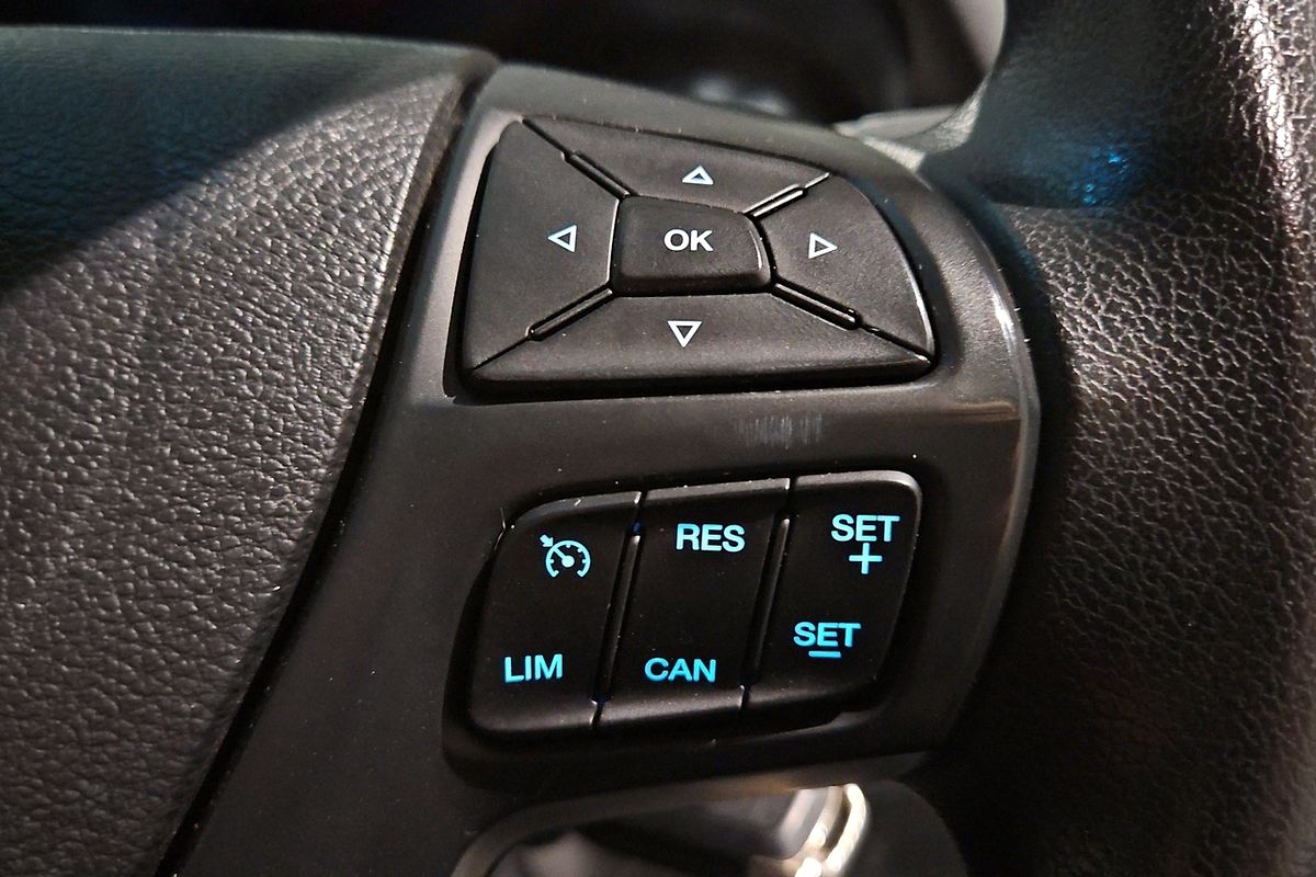 2017 Ford Ranger XL PX MkII 4X4