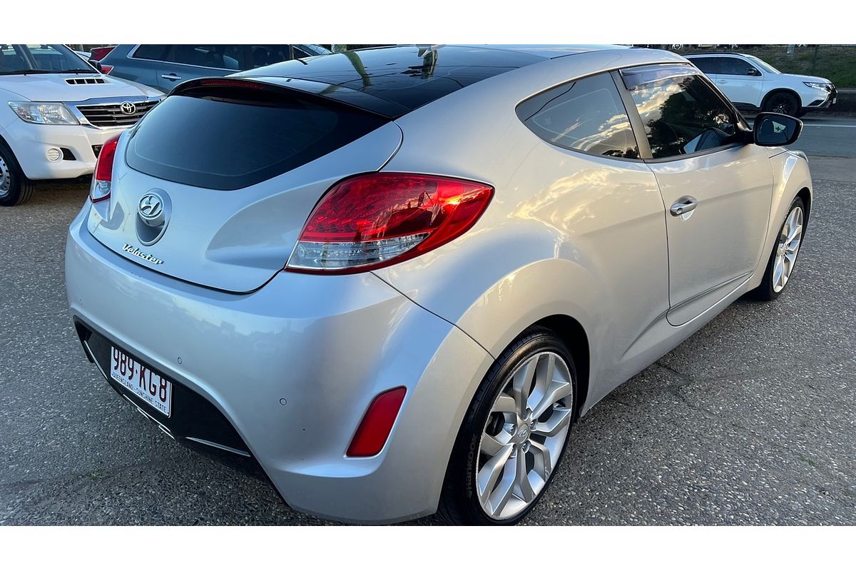 2012 Hyundai Veloster FS