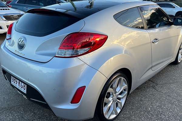 2012 Hyundai Veloster FS