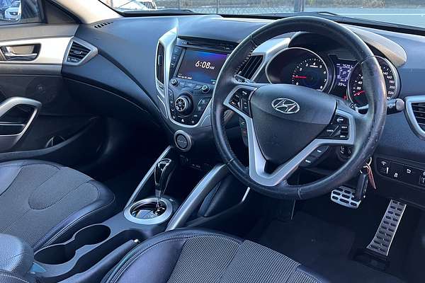 2012 Hyundai Veloster FS