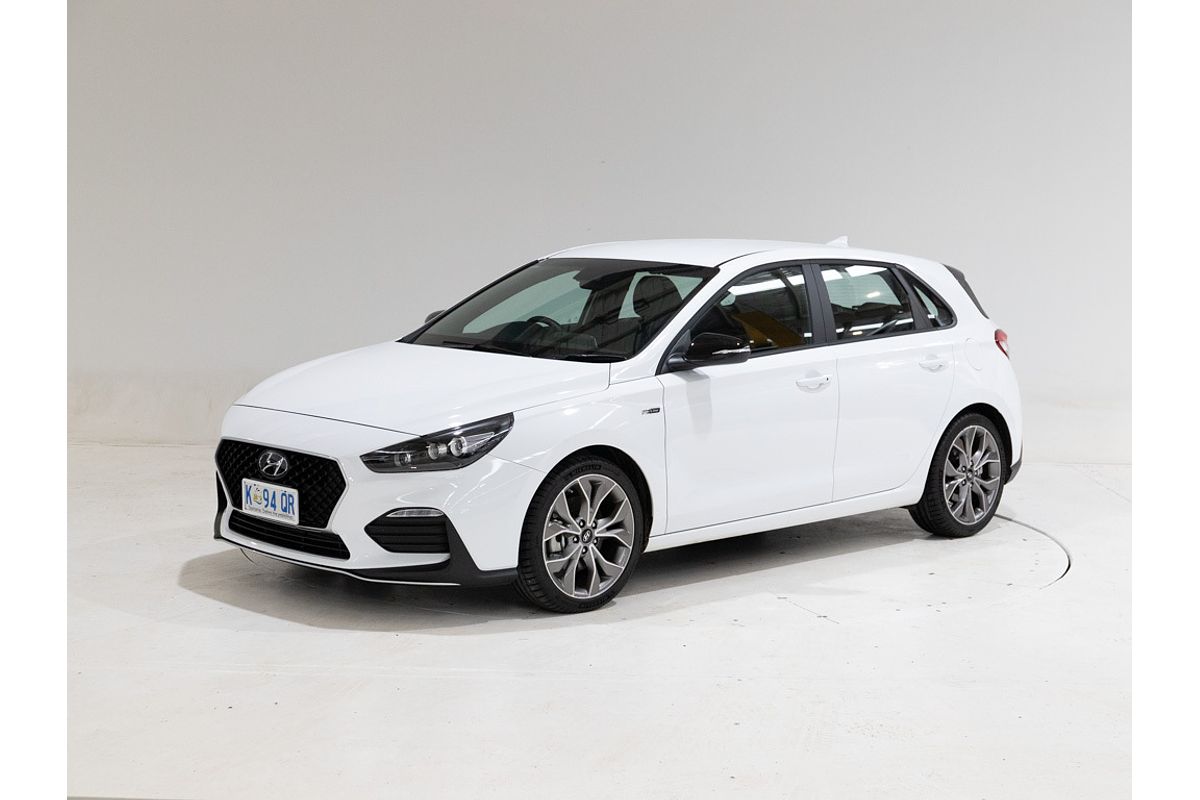 2022 Hyundai i30 N Line PD.V4