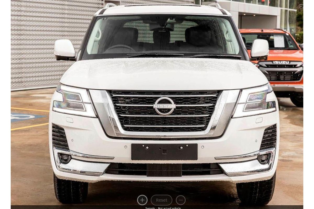 2023 Nissan Patrol Ti-L Y62