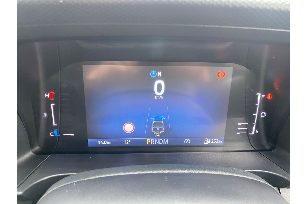 2022 Ford Ranger XLS  4X4 2.0L