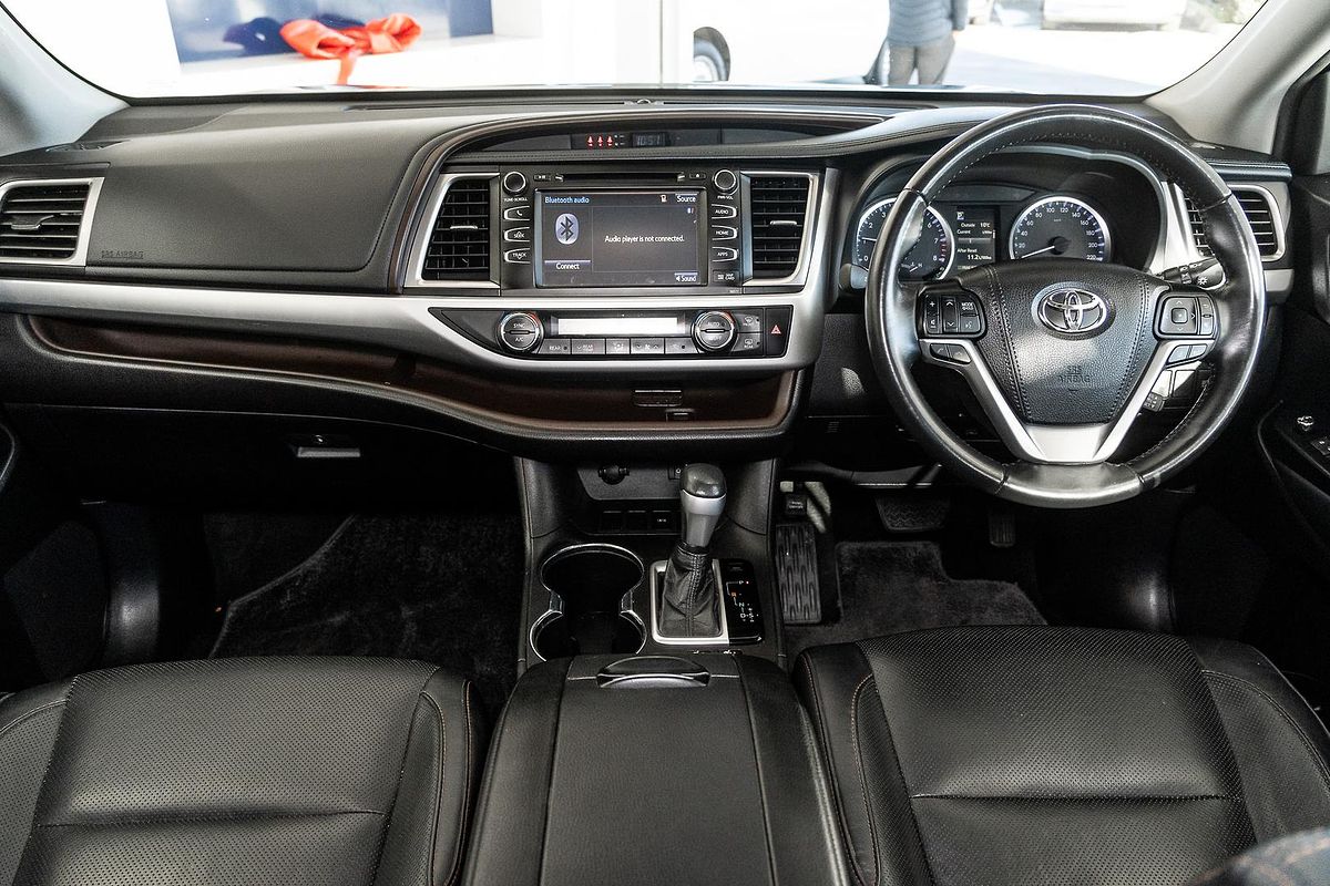 2019 Toyota Kluger GXL GSU55R