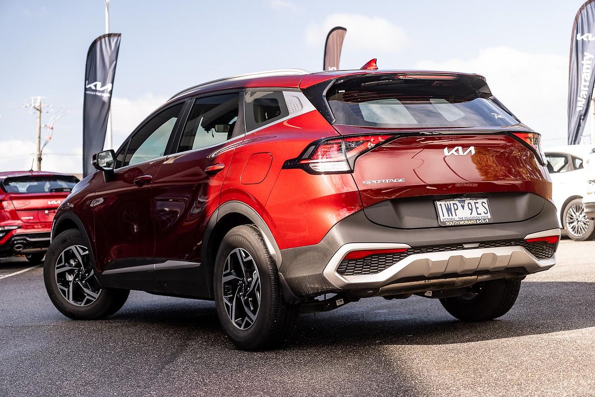 2022 Kia Sportage S NQ5