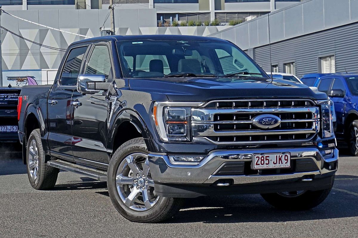 2023 Ford F-150 Lariat 4X4 SWB