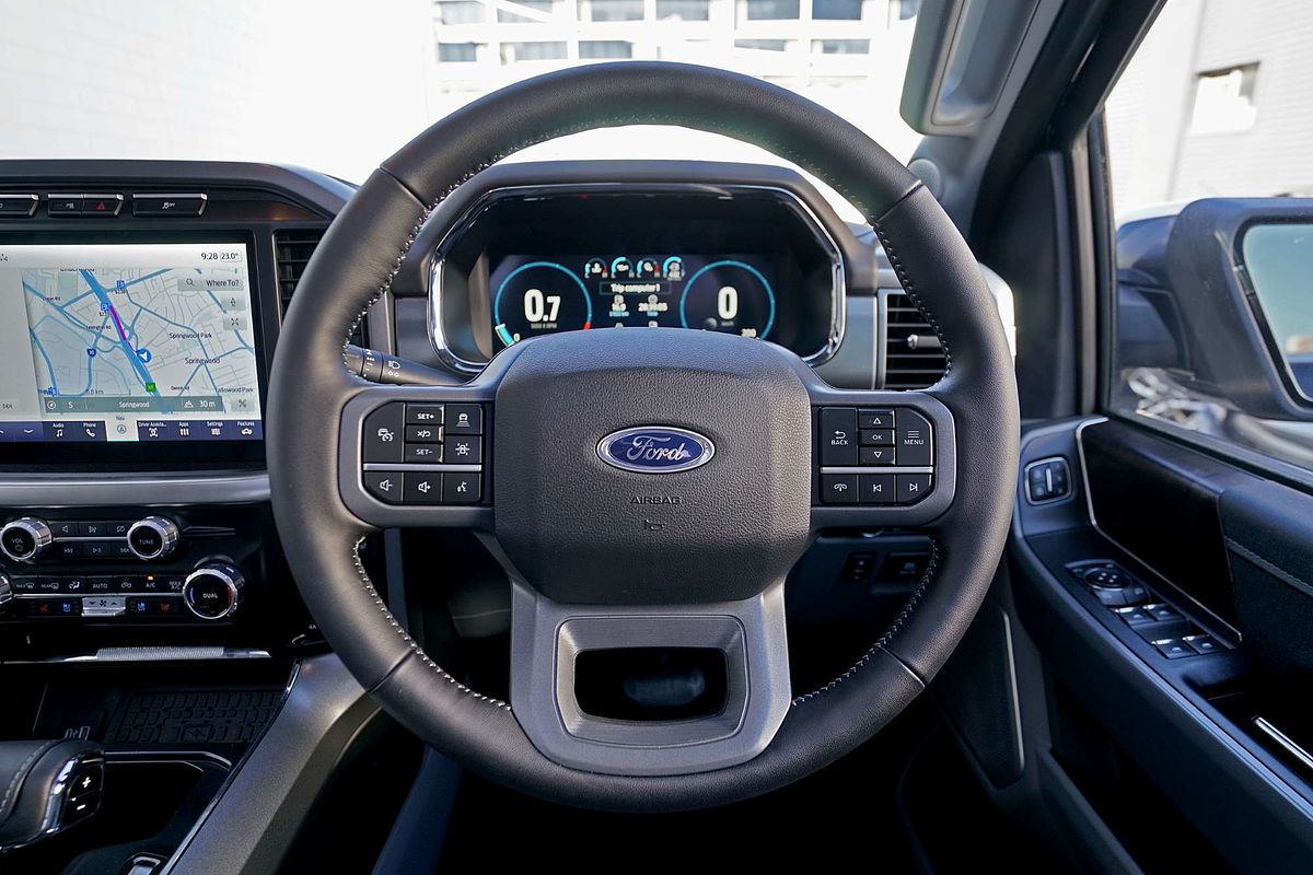 2023 Ford F-150 Lariat 4X4 SWB
