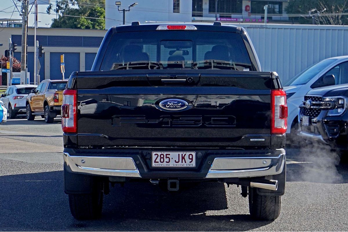 2023 Ford F-150 Lariat 4X4 SWB