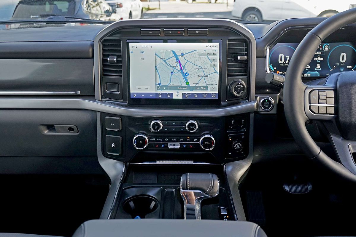 2023 Ford F-150 Lariat 4X4 SWB