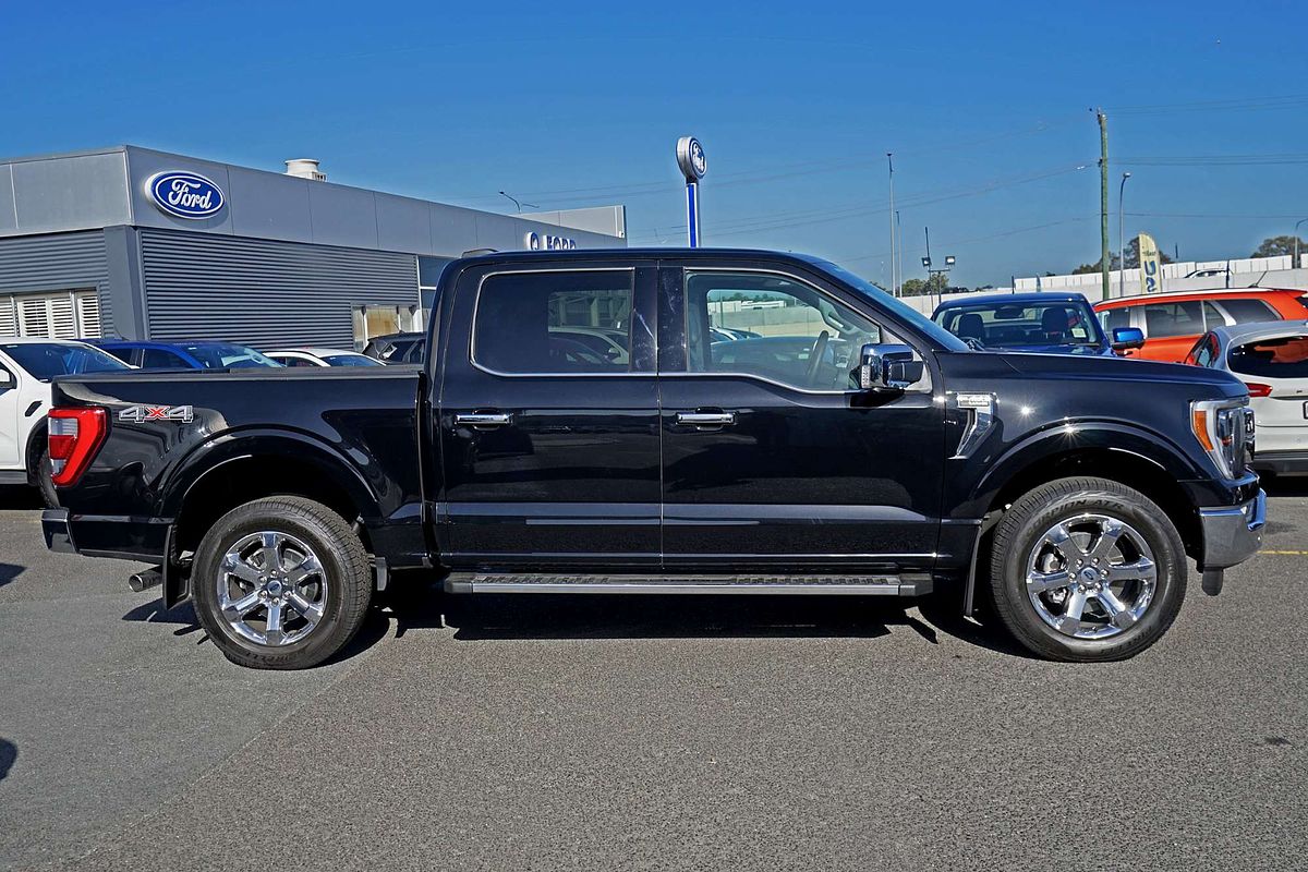 2023 Ford F-150 Lariat 4X4 SWB