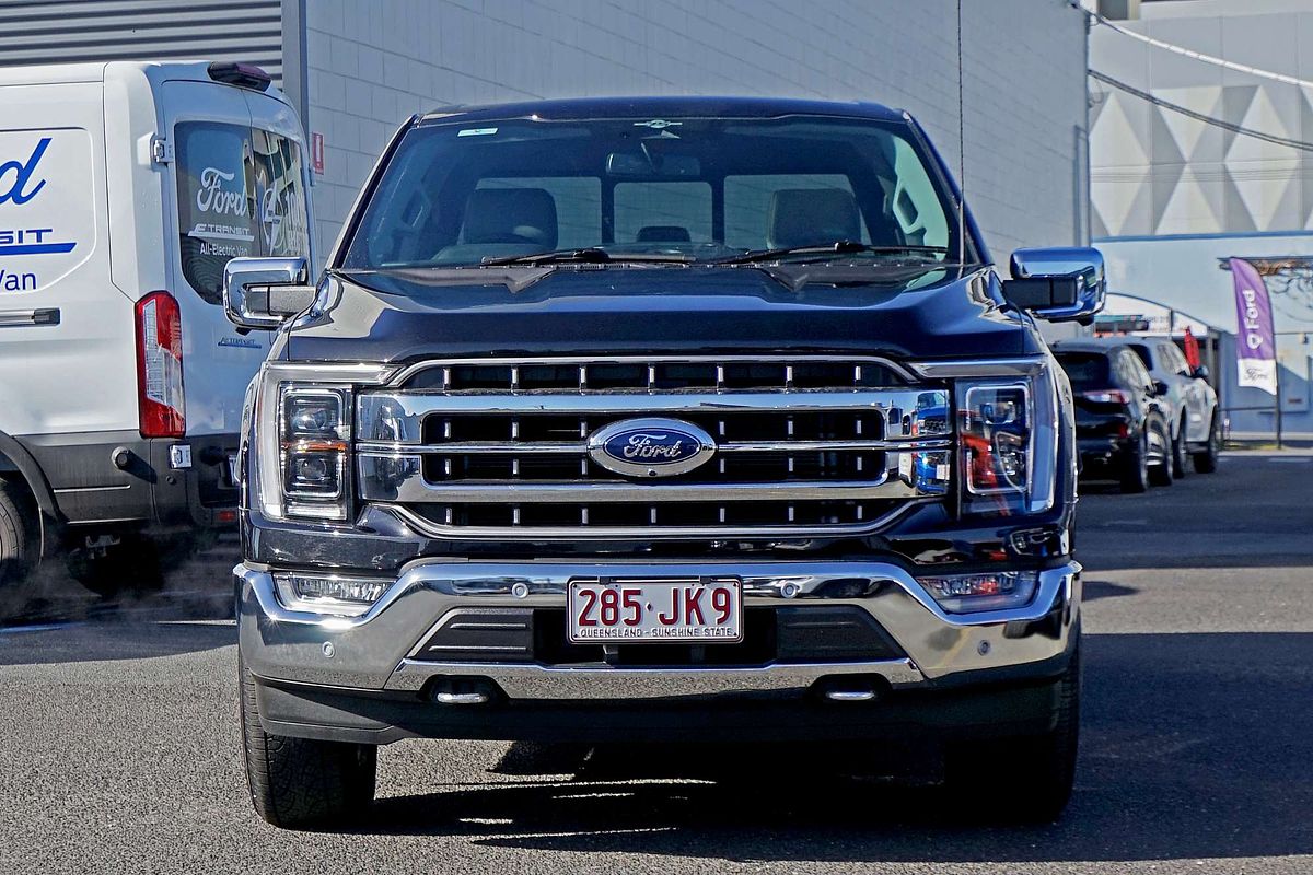 2023 Ford F-150 Lariat 4X4