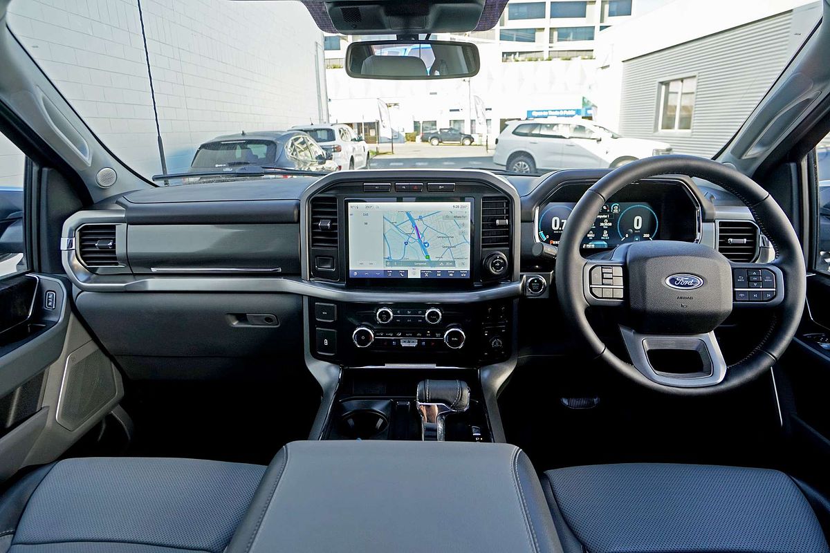 2023 Ford F-150 Lariat 4X4 SWB