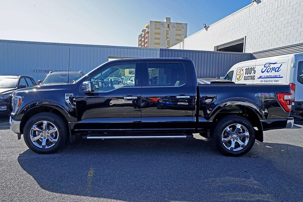 2023 Ford F-150 Lariat 4X4 SWB