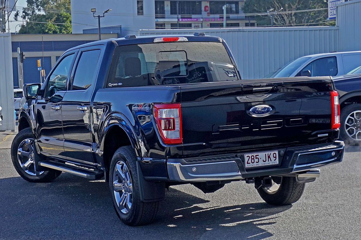 2023 Ford F-150 Lariat 4X4 SWB