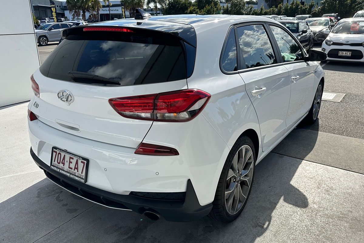 2022 Hyundai i30 N Line Premium PD.V4