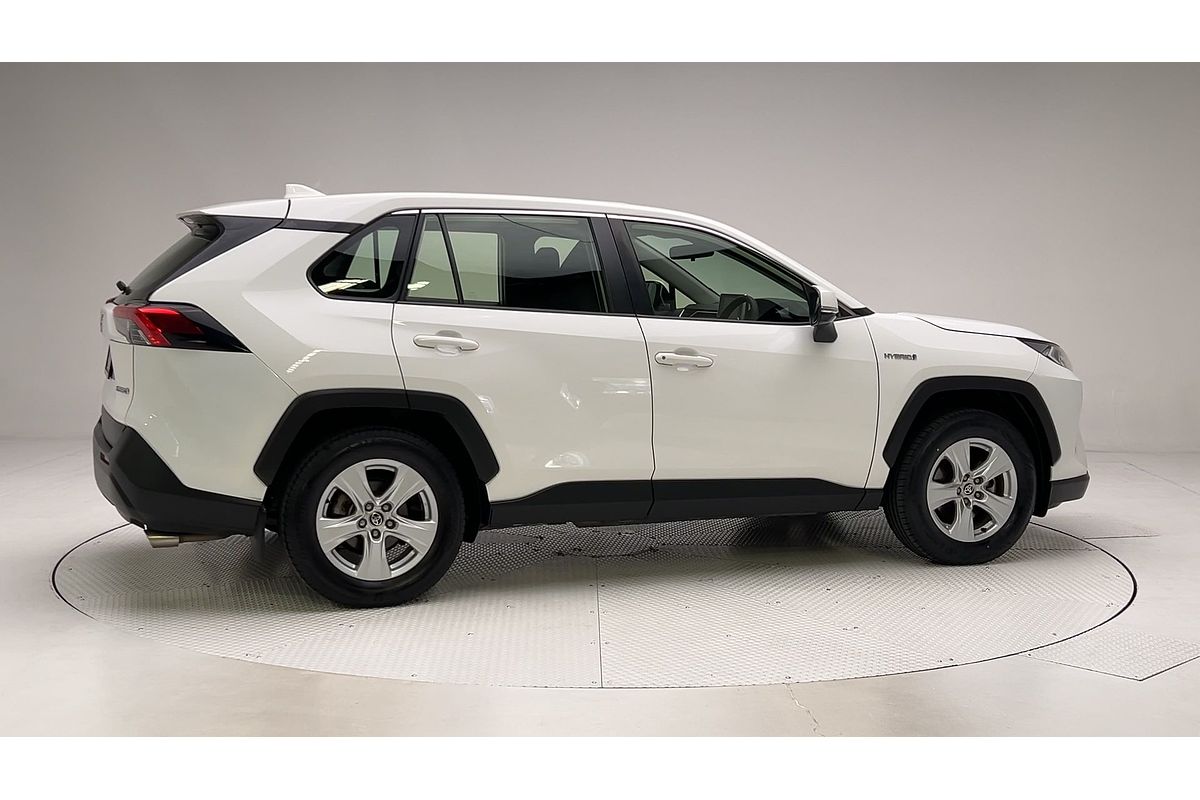 2020 Toyota RAV4 GX AXAH52R