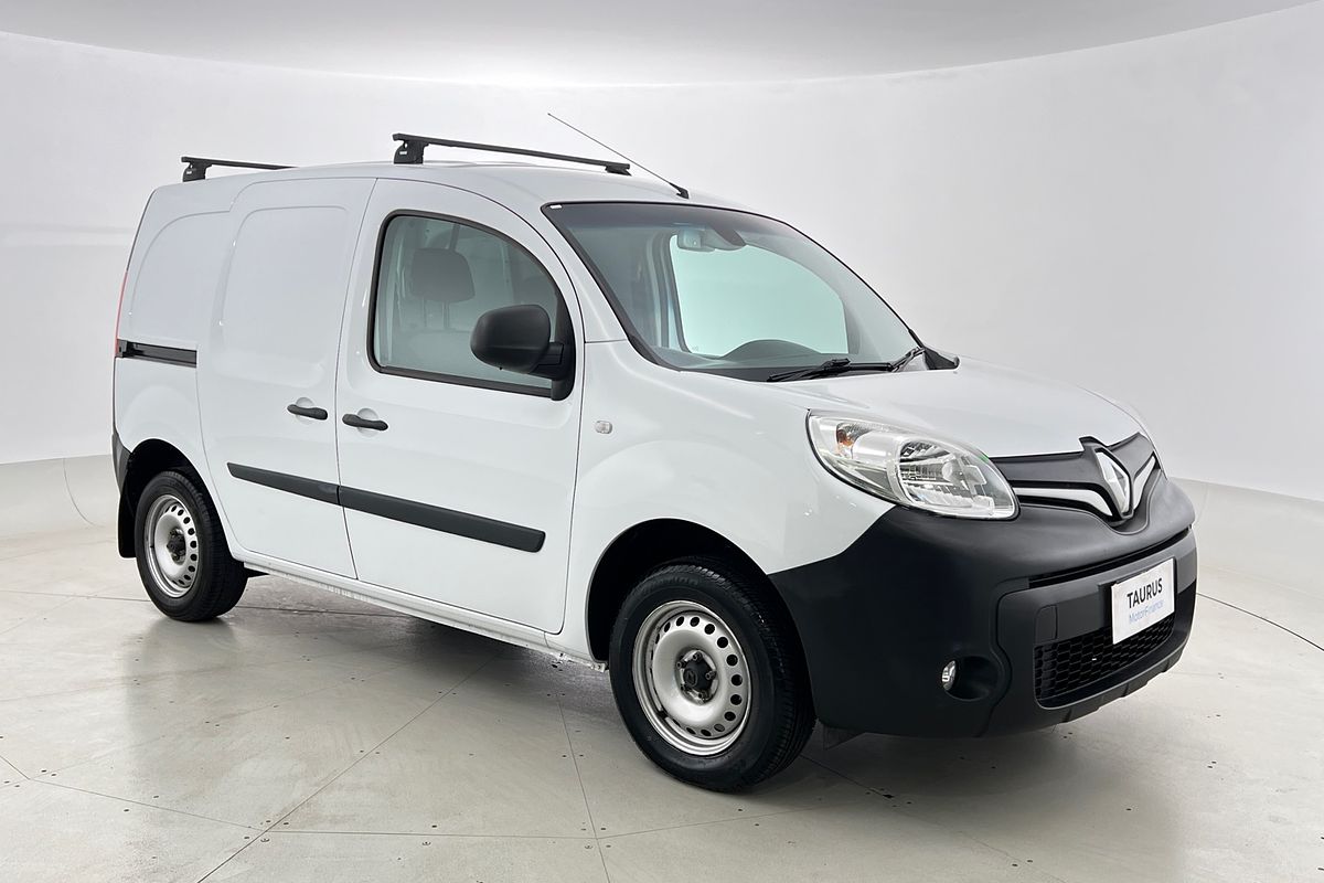 2021 Renault Kangoo Compact F61 Phase II